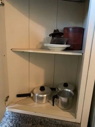 Özel Küçük Mutfak