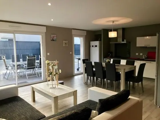 Ev, Engellilere Uygun, Banyolu/Duşlu (Villa Cheveux d'Anges)