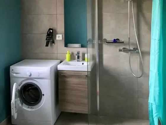 Ev, Engellilere Uygun, Banyolu/Duşlu (Villa Cheveux d'Anges)