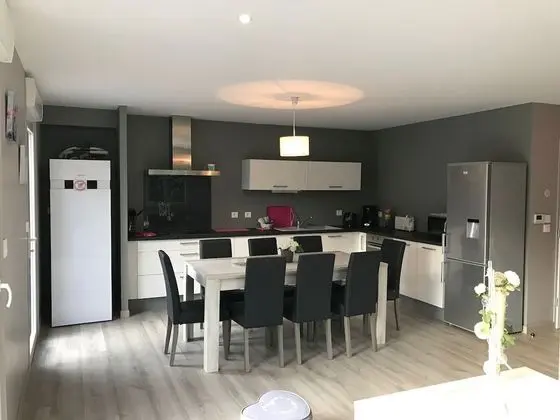 Ev, Engellilere Uygun, Banyolu/Duşlu (Villa Cheveux d'Anges)