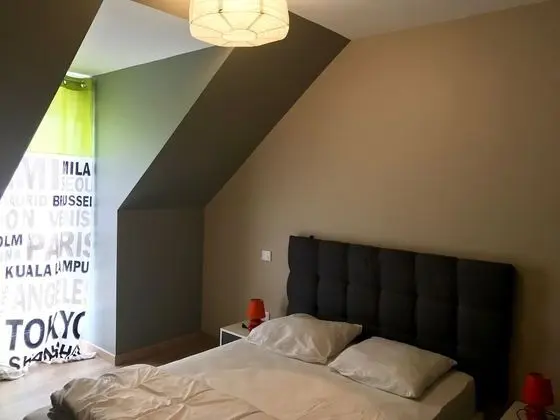 Ev, Engellilere Uygun, Banyolu/Duşlu (Villa Cheveux d'Anges)