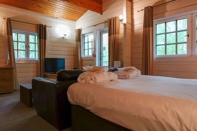 Woodland Cabin Executive