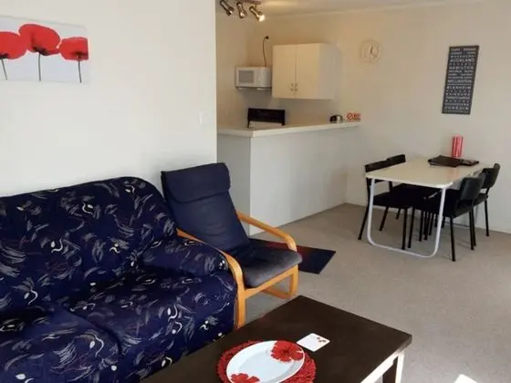 Oda, 1 Yatak Odası (Suite sleeps 5)