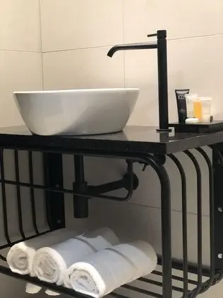 Standard Tek Büyük veya İki Ayrı Yataklı Oda