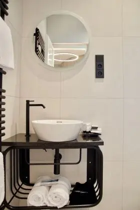 Standard Tek Büyük veya İki Ayrı Yataklı Oda