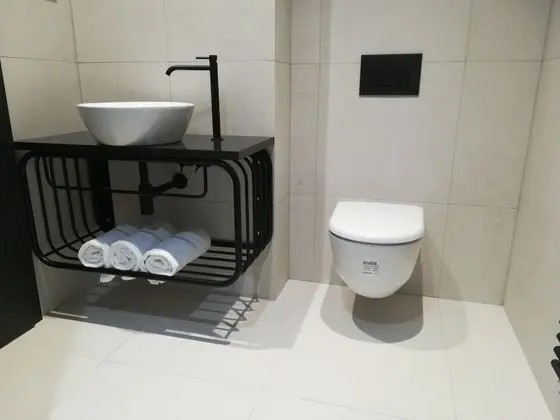 Standard Tek Büyük veya İki Ayrı Yataklı Oda