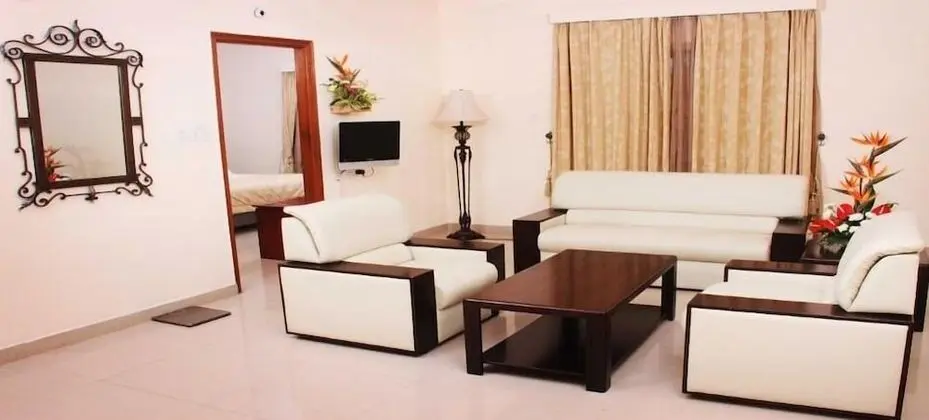 Luxury Oda