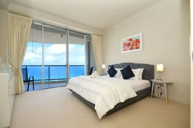 Apart Daire, 2 Yatak Odası, 2 Banyolu, Okyanus Manzaralı (Apartment 2364)