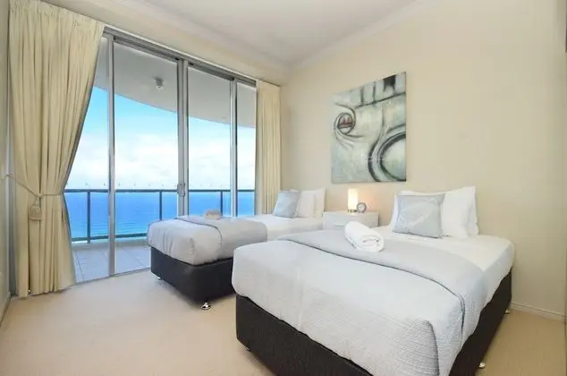 Apart Daire, 2 Yatak Odası, 2 Banyolu, Okyanus Manzaralı (Apartment 2364)