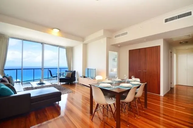 Apart Daire, 2 Yatak Odası, 2 Banyolu, Okyanus Manzaralı (Apartment 2364)