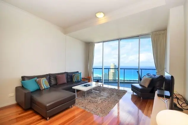 Apart Daire, 2 Yatak Odası, 2 Banyolu, Okyanus Manzaralı (Apartment 2364)