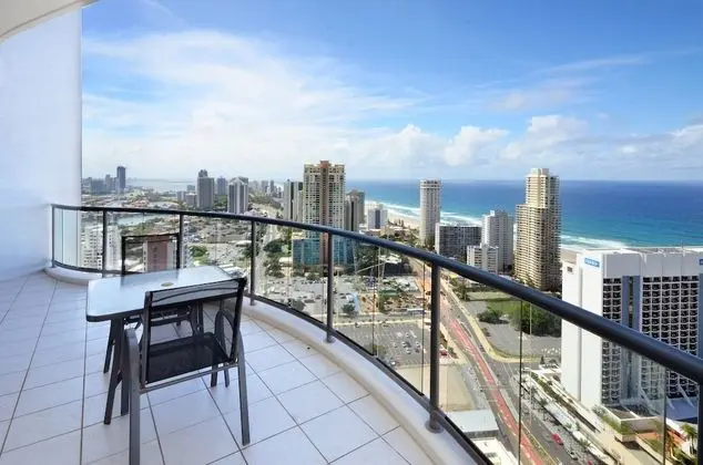 Apart Daire, 2 Yatak Odası, 2 Banyolu, Okyanus Manzaralı (Apartment 2364)