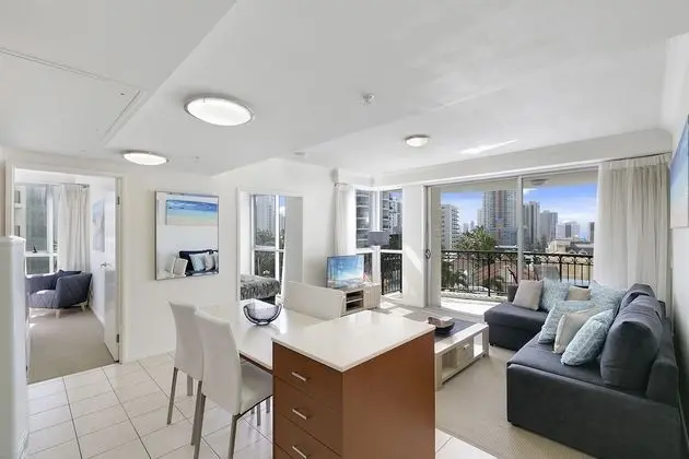 Apart Daire, 2 Yatak Odası (Apartment 1092)
