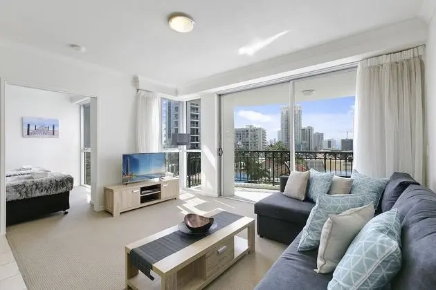 Apart Daire, 2 Yatak Odası (Apartment 1092)