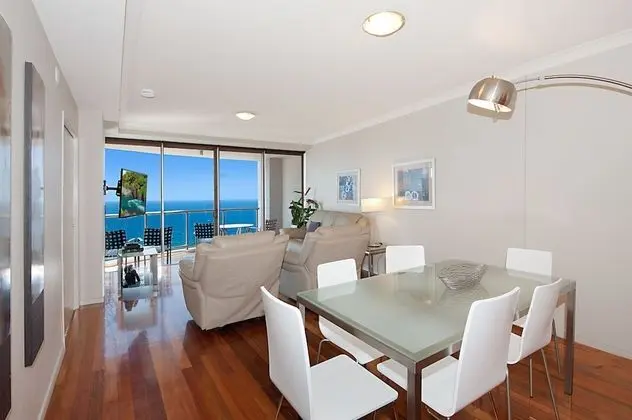 Apart Daire, 3 Yatak Odası, 2 Banyolu, Okyanus Manzaralı (Apartment 2392)