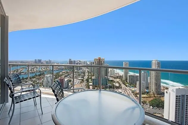 Apart Daire, 3 Yatak Odası, 2 Banyolu, Okyanus Manzaralı (Apartment 2392)