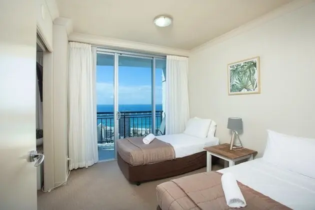 Superior Apartment, 2 Bedrooms, 1 Bathroom, Ocean View