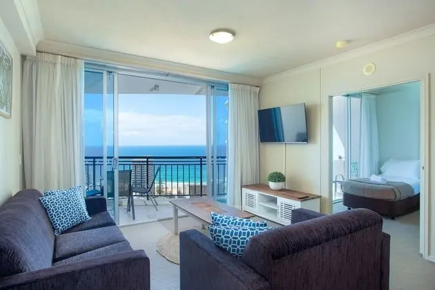 Superior Apartment, 2 Bedrooms, 1 Bathroom, Ocean View