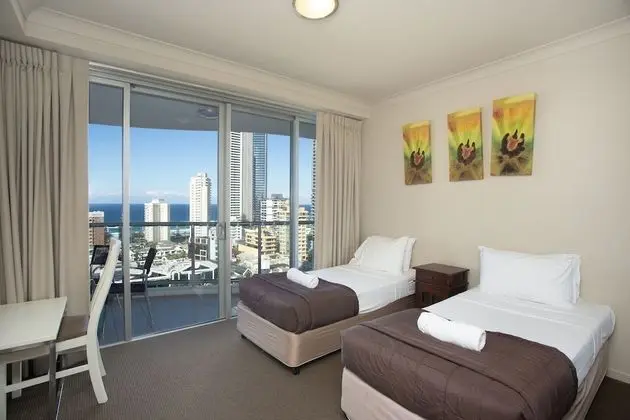 Superior Apartment, 2 Bedrooms - Ocean, River or Garden Views
