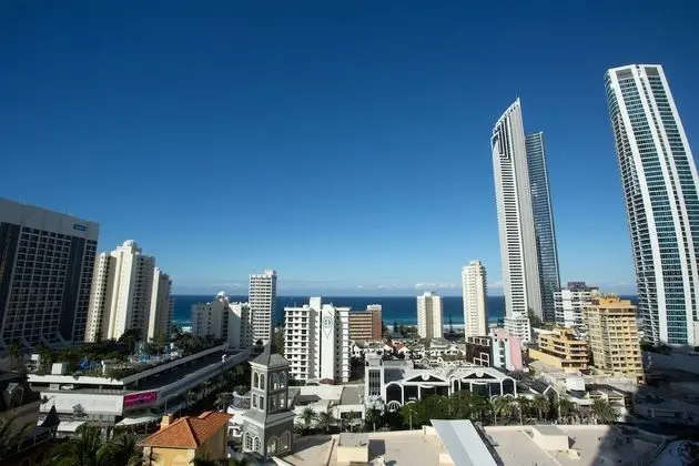 Superior Apartment, 2 Bedrooms - Ocean, River or Garden Views