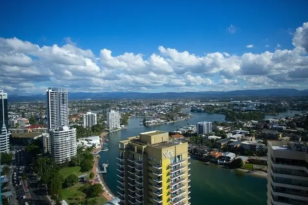 Superior Apartment, 2 Bedrooms - Ocean, River or Garden Views