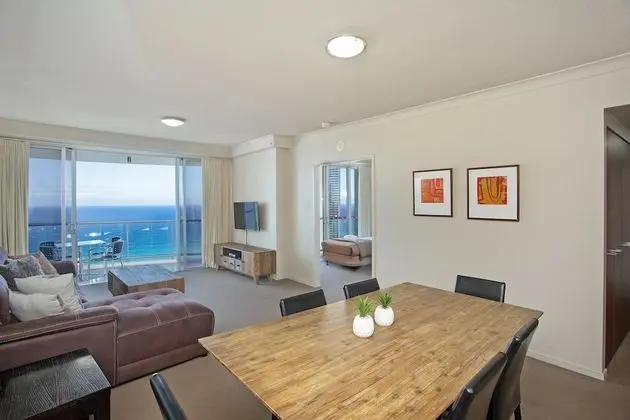 Superior Apartment, 2 Bedrooms - Ocean, River or Garden Views