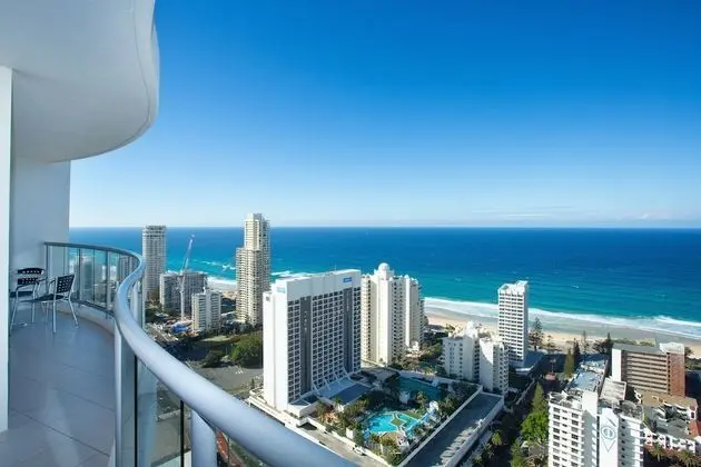 Superior Apartment, 2 Bedrooms - Ocean, River or Garden Views