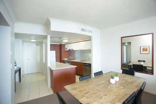 Superior Apartment, 2 Bedrooms - Ocean, River or Garden Views