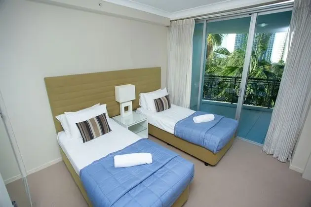 Superior Apartment, 2 Bedrooms - Ocean, River or Garden Views