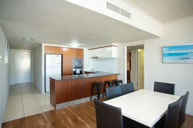 Superior Apartment, 2 Bedrooms - Ocean, River or Garden Views