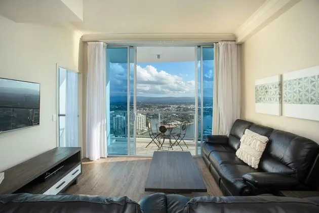 Superior Apartment, 2 Bedrooms - Ocean, River or Garden Views