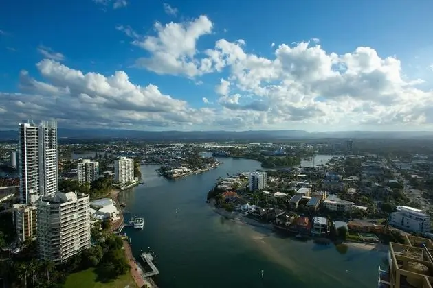 Superior Apartment, 2 Bedrooms - Ocean, River or Garden Views