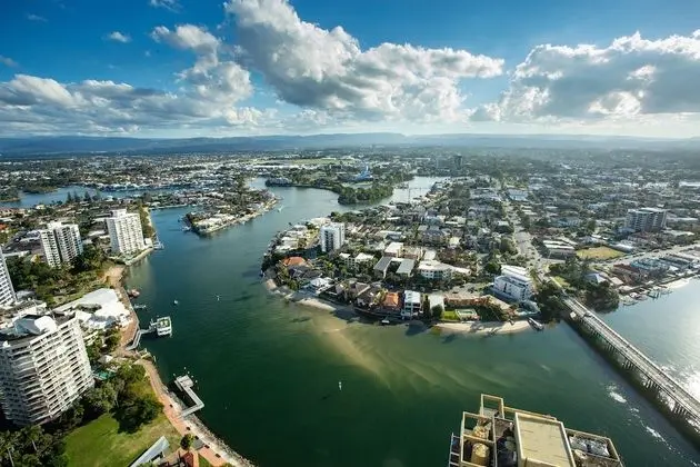 Superior Apartment, 2 Bedrooms - Ocean, River or Garden Views