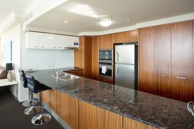 Superior Apartment, 2 Bedrooms - Ocean, River or Garden Views