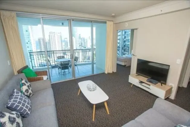 Superior Apartment, 2 Bedrooms - Ocean, River or Garden Views
