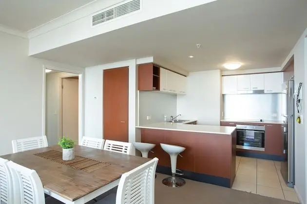 Superior Apartment, 2 Bedrooms - Ocean, River or Garden Views