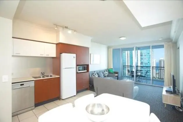 Superior Apartment, 2 Bedrooms - Ocean, River or Garden Views