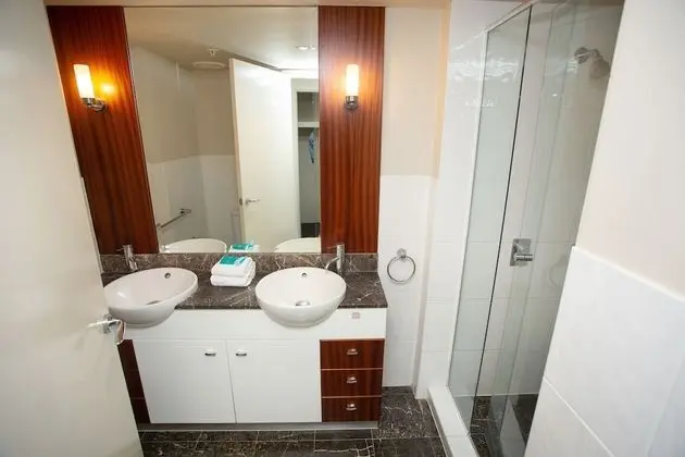 Superior Apartment, 2 Bedrooms - Ocean, River or Garden Views