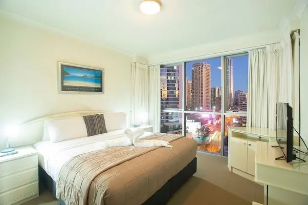 Superior Apartment, 2 Bedrooms - Ocean, River or Garden Views