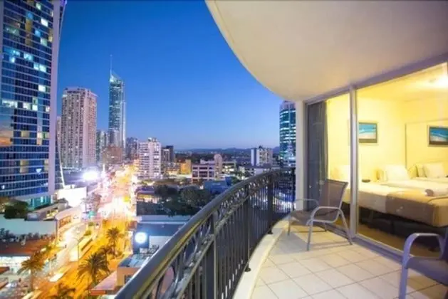 Superior Apartment, 2 Bedrooms - Ocean, River or Garden Views