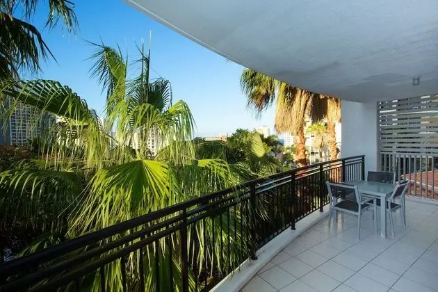 Superior Apartment, 2 Bedrooms - Ocean, River or Garden Views
