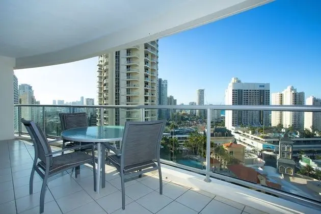 Superior Apartment, 2 Bedrooms - Ocean, River or Garden Views