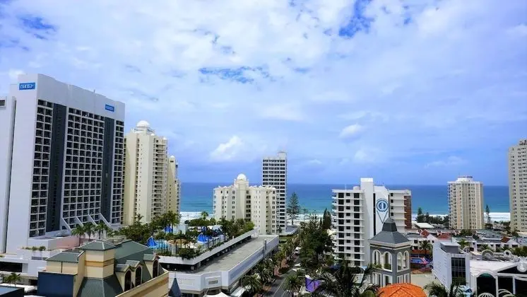Superior Apartment, 2 Bedrooms - Ocean, River or Garden Views