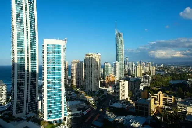 Superior Apartment, 2 Bedrooms - Ocean, River or Garden Views