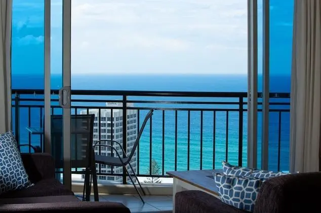 Superior Apartment, 2 Bedrooms - Ocean, River or Garden Views