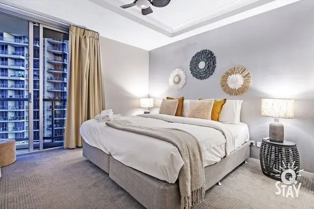 Premium Oda (2 Bedroom Ocean)