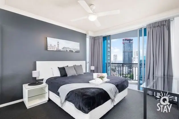 Premium Oda (2 Bedroom Ocean)