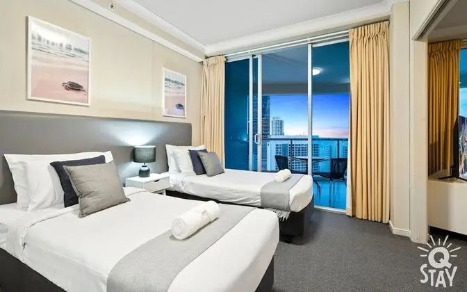 Premium Oda (2 Bedroom Ocean)