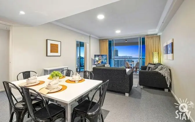 Premium Oda (2 Bedroom Ocean)