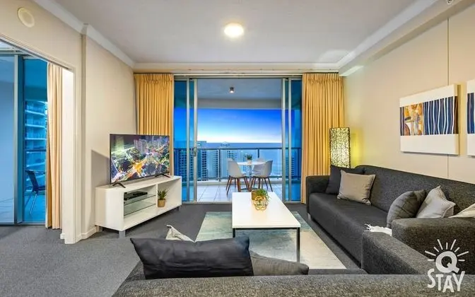 Premium Oda (2 Bedroom Ocean)